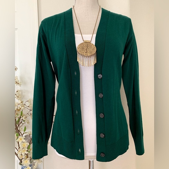 BR “Forever Sweater” V-Neck Cardigan - Picture 3 of 16